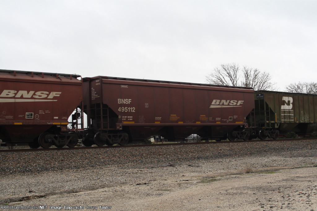 BNSF 495112